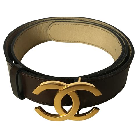 chanel luxury belts|Chanel snakeskin belt.